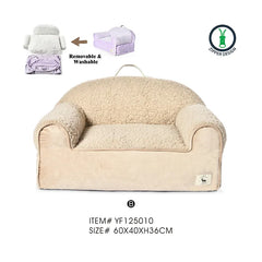Small Pet Sofa Bed Dog Bed For Puppies
