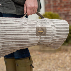 Travel Mat in Essentials Light Grey