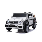 2026 Licensed 12V Mercedes Maybach G650s 4WD Kids Ride On 1 Seater Car with RC