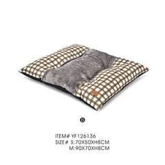 Dog Bed Pillow Pet Bed Cozy Dog Bed