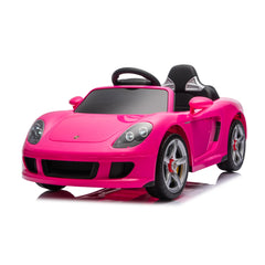 2025 Porsche Carrera GT 1 Seater 12V Ride on car
