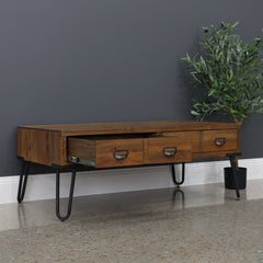 Library Coffee Table