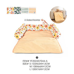 Bolster Dog Bed Pet Sofa Beds Sale