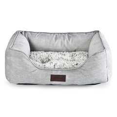 Waterproof Dog Bed Oxford Fabric Soft Pet Bed