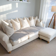 Couch Topper in Savanna
