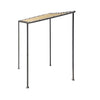 ShelterLogic 10' x 6' Outdoor Solano Canopy, Water-Resistant
