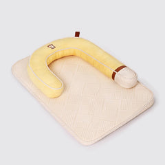 U-shaped Cool Ice Dog Mat