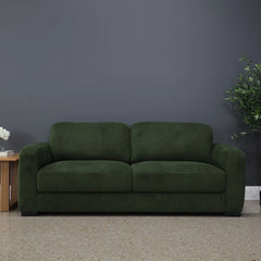 Southport 3 Seater Sofa Forest