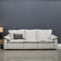 Portland Electric Reclining 3 Seater Shell (Water Repellent Fabric)