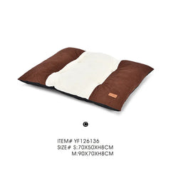 Dog Bed Pillow Pet Bed Cozy Dog Bed