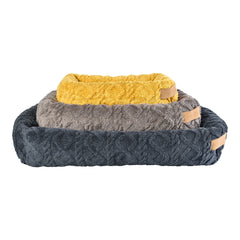 Rectangle Pet Bed Luxury Puppy Beds