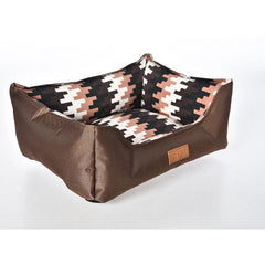 Washable Dog Bed Waterproof Dog Oxford Bed