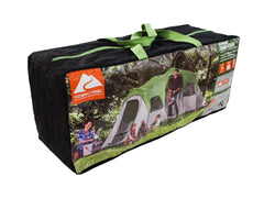 Ozark Trail 8 Person, Clip & Camp Family Tent, 16 x 8 x 78", 23.81 lbs.