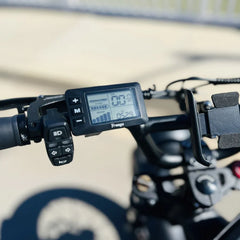Shotgun Lite F0 E bike