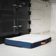 Orthopaedic Mattress in Denim