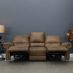 Laura 3 Seater Electric Sofa