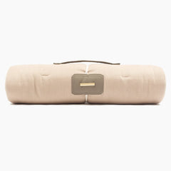 Travel Mat in Savanna Oatmeal
