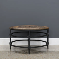 Henty Round Coffee Table