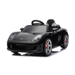 2025 Porsche Carrera GT 1 Seater 12V Ride on car