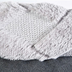 Nest Cat Bed Sleeping Fuzzy Round Dog Bed