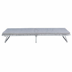 Linon Home Decor FDB533FLDAS 12.20 x 31.50 x 74.80 in. Doxon Folding Bed