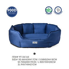 Scratch Resistant Dog Bed Water Proof Dog Bed