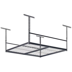Muscle Rack 5043714 28 x 47 x 47 in. Edsal Steel Storage Rack, Silver Vein