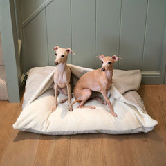 Bed in Regency Stripe