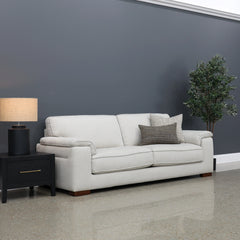 Rostrevor 3 Seater Sofa Natural