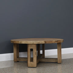Henry Round Coffee Table