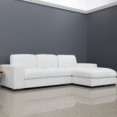 Yarra Glen RHF Sofa Chaise Oat