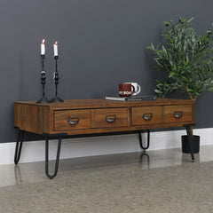 Library Coffee Table