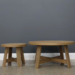 Mallee Nest of Round Tables