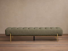 Lansing Bench – WADE EARTH pour atelier