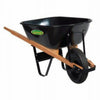 Green Thumb 274223 4 x 16 in. Poly Wheel Barrow