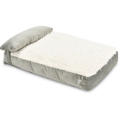 Recycle Pet Bed Custom Pet Bed With Pillow