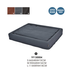 Dog Chew Proof Bed Outdoor Pet Bed