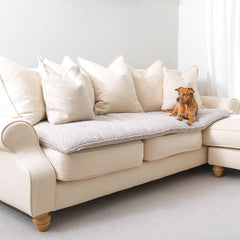 Couch Topper in Boucl茅