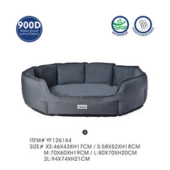 Scratch Resistant Dog Bed Water Proof Dog Bed