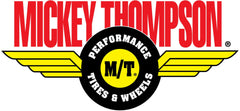 Mickey Thompson Classic III Lock Cap, 90000001676, 6 x 5.5"