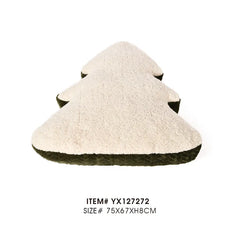 Christmas Tree Dog Bed Cheap Dog Cushions