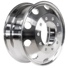 WheelDepot 24.5 x 8.25 Truck Wheels Forged Aluminum Rims