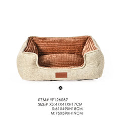 Comfort Dog Bed Durable Sofa Dog Bed