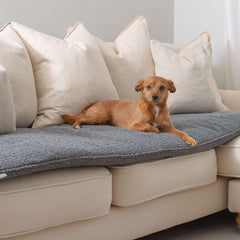 Couch Topper in Boucl茅