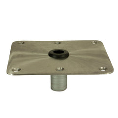 Springfield King Pin Seat Base, 7" x 7"
