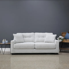 Victoria Sofa Light Grey
