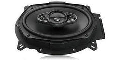 Pioneer 450 Watt Coaxial Car Speakers, Black, 6" x 9"