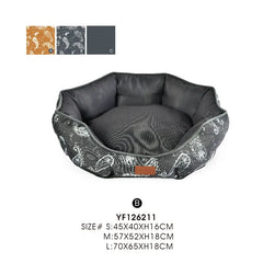 Fashion Dog Bed Durable Pet Bed