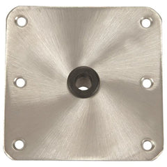 Springfield King Pin Seat Base, 7" x 7"