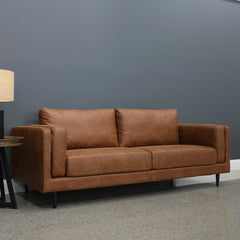 Canberra Sofa Highland Buff